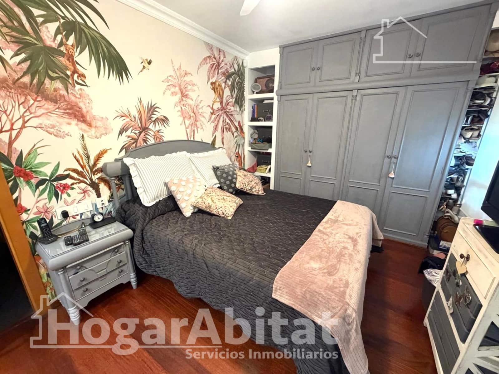 4 soveværelse Lejlighed til salg i Valencia by med garage - € 500.000 (Ref: 9791099)