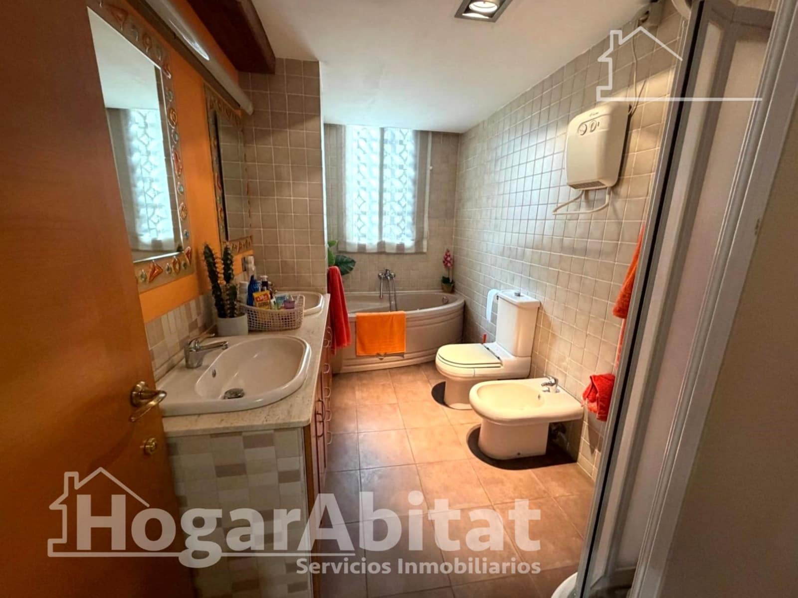 4 soveværelse Lejlighed til salg i Valencia by med garage - € 500.000 (Ref: 9791099)