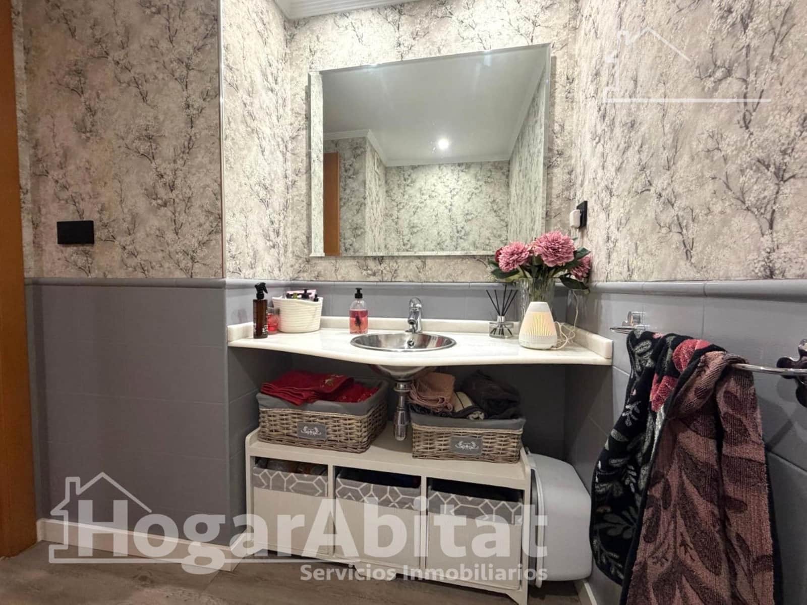 4 soveværelse Lejlighed til salg i Valencia by med garage - € 500.000 (Ref: 9791099)