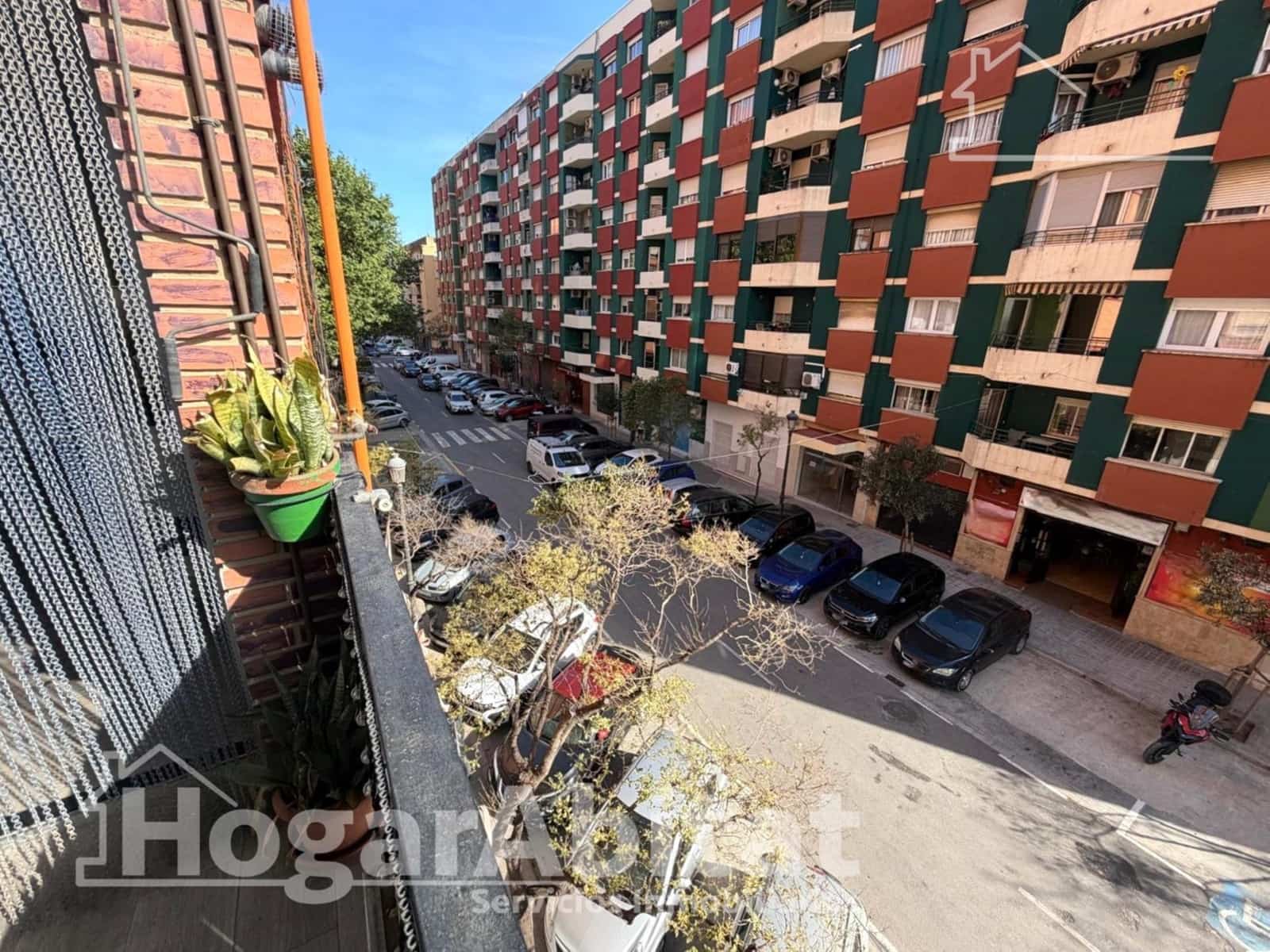 4 soveværelse Lejlighed til salg i Valencia by med garage - € 500.000 (Ref: 9791099)