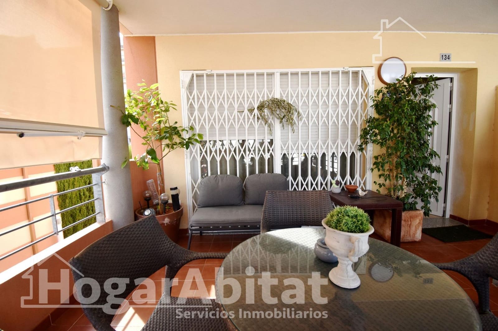 4 soverom Rekkehus til salgs i Chilches med svømmebasseng garasje - € 425 000 (Ref: 9791101)