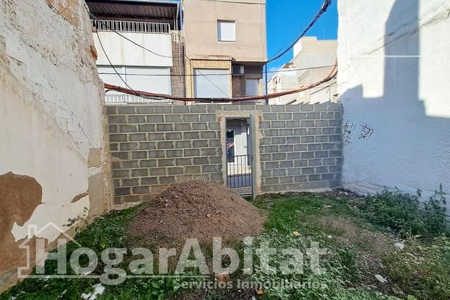 Tontti myytävänä paikassa Almenara - 71 000 € (Ref: 9791102)