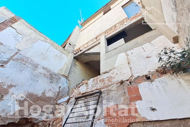 Tontti myytävänä paikassa Almenara - 71 000 € (Ref: 9791102)