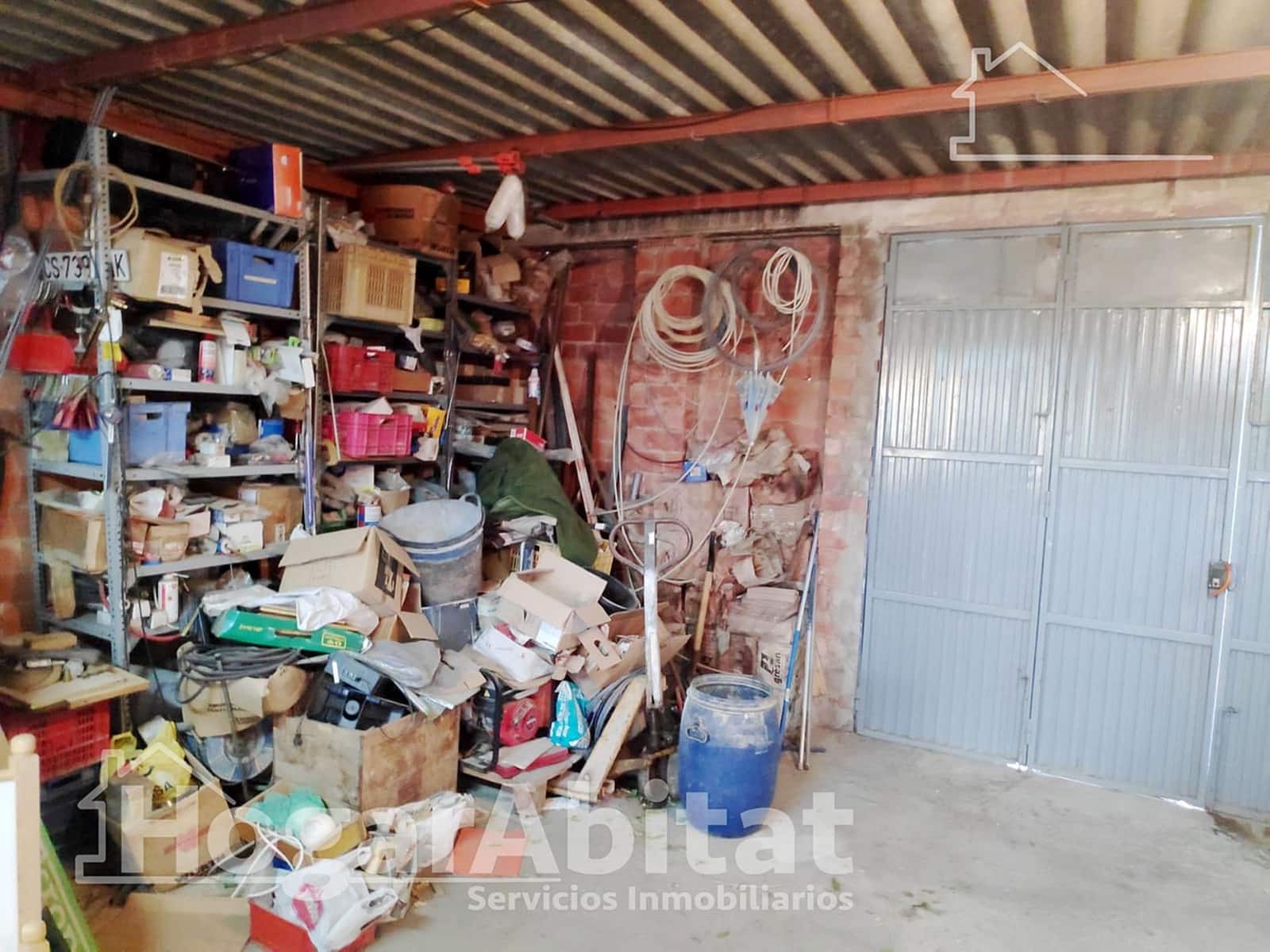 Byggegrund til salg i La Vall d'Uixo - € 55.000 (Ref: 9791104)