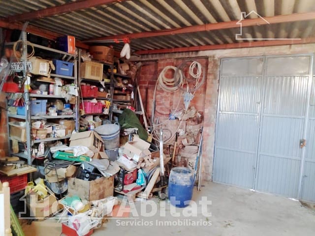 Solar/Parcela en La Vall d'Uixó en venta - 55.000 € (Ref: 9791104)