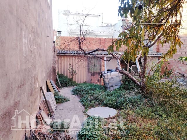 Solar/Parcela en La Vall d'Uixó en venta - 55.000 € (Ref: 9791104)