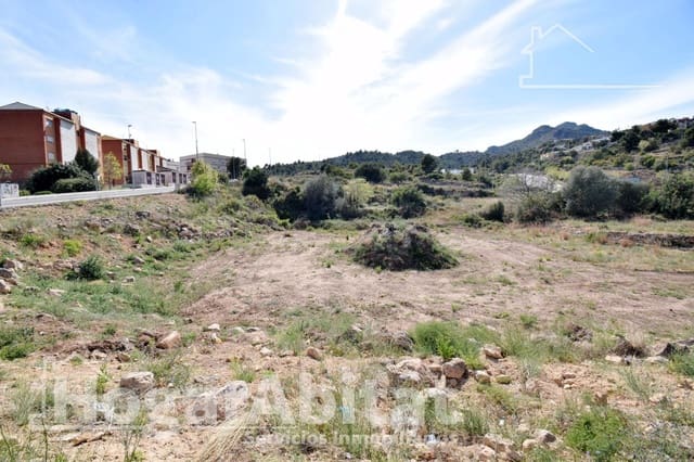 Solar/Parcela en La Vall d'Uixó en venta - 650.000 € (Ref: 9791105)