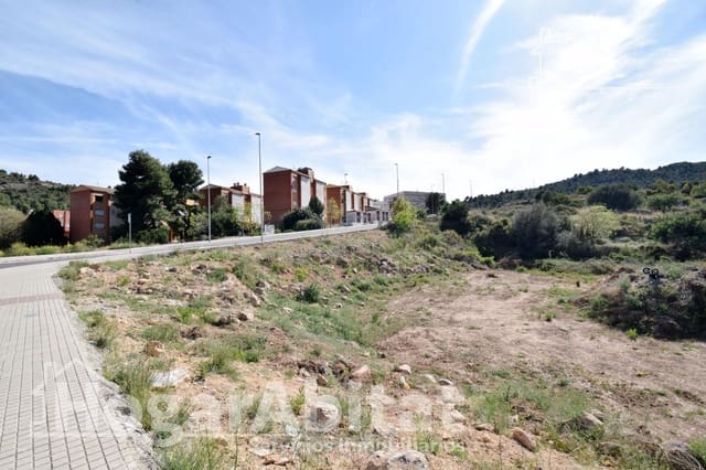Solar/Parcela en La Vall d'Uixó en venta - 650.000 € (Ref: 9791105)