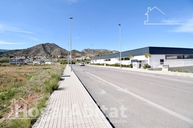 Solar/Parcela en La Vall d'Uixó en venta - 650.000 € (Ref: 9791105)