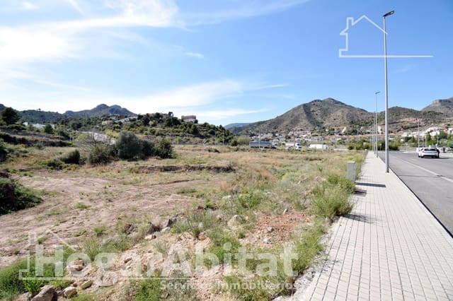 Solar/Parcela en La Vall d'Uixó en venta - 650.000 € (Ref: 9791105)
