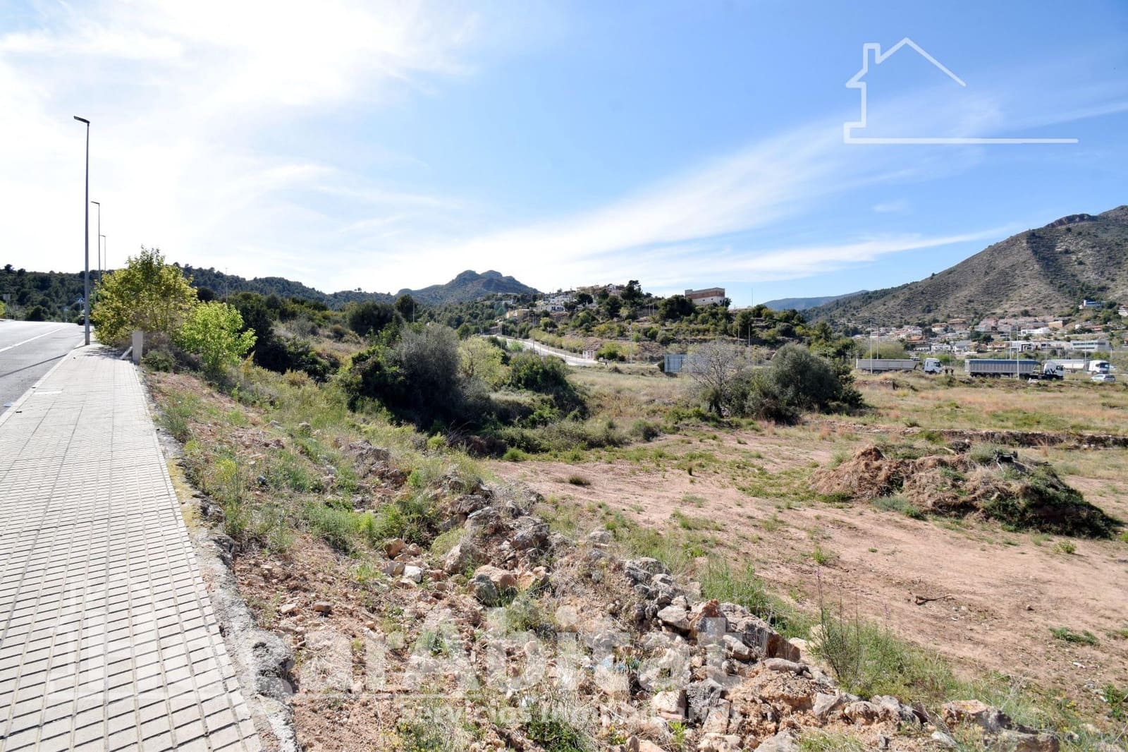 Tontti myytävänä paikassa La Vall d'Uixo - 650 000 € (Ref: 9791105)