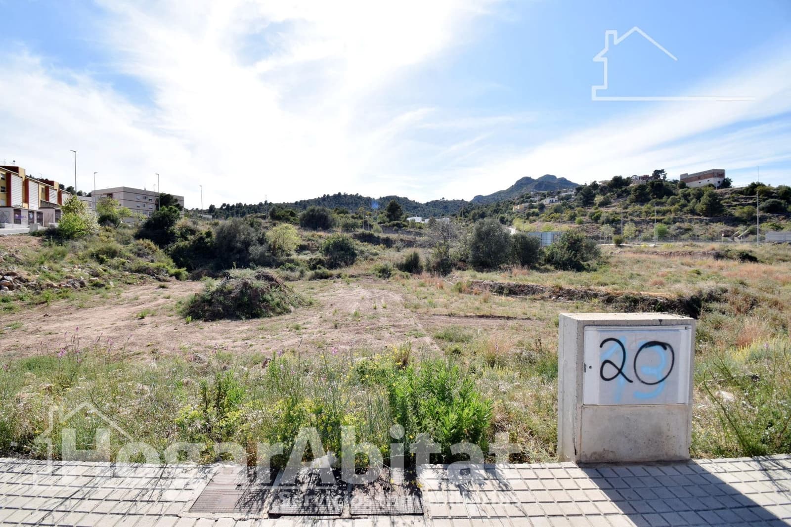 Tontti myytävänä paikassa La Vall d'Uixo - 650 000 € (Ref: 9791105)