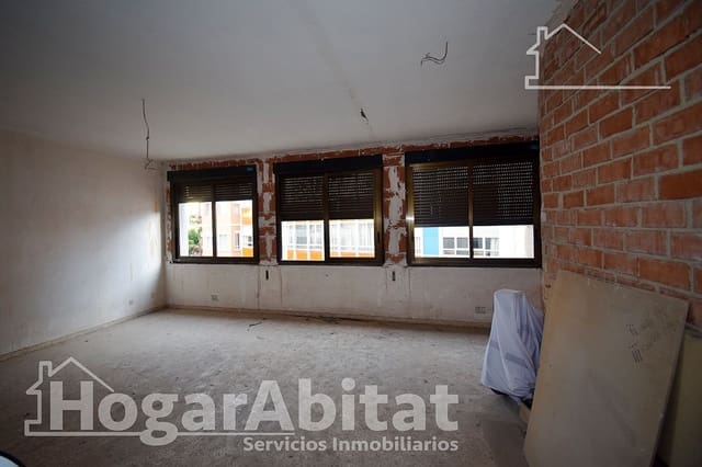 1 slaapkamer Flat te koop in La Vall d'Uixó - € 95.000 (Ref: 9791106)