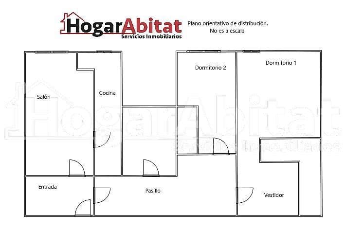 2 sovrum Lägenhet till salu i Sevilla stad med garage - 430 000 € (Ref: 9791107)