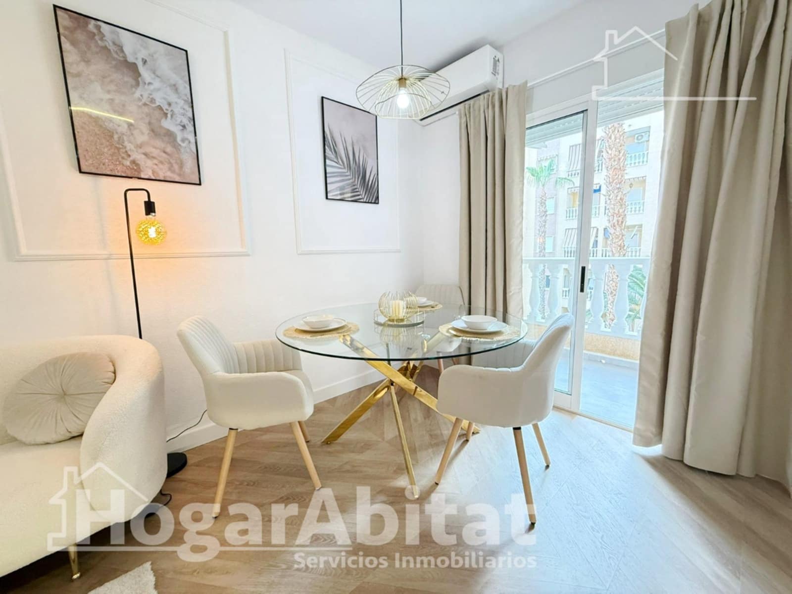 2 soveværelse Lejlighed til salg i Torrevieja med swimmingpool - € 169.000 (Ref: 9791110)