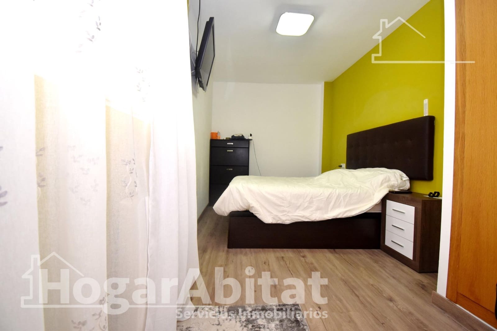 Piso de 3 habitaciones en La Vall d'Uixó en venta - 159.900 € (Ref: 9791113)