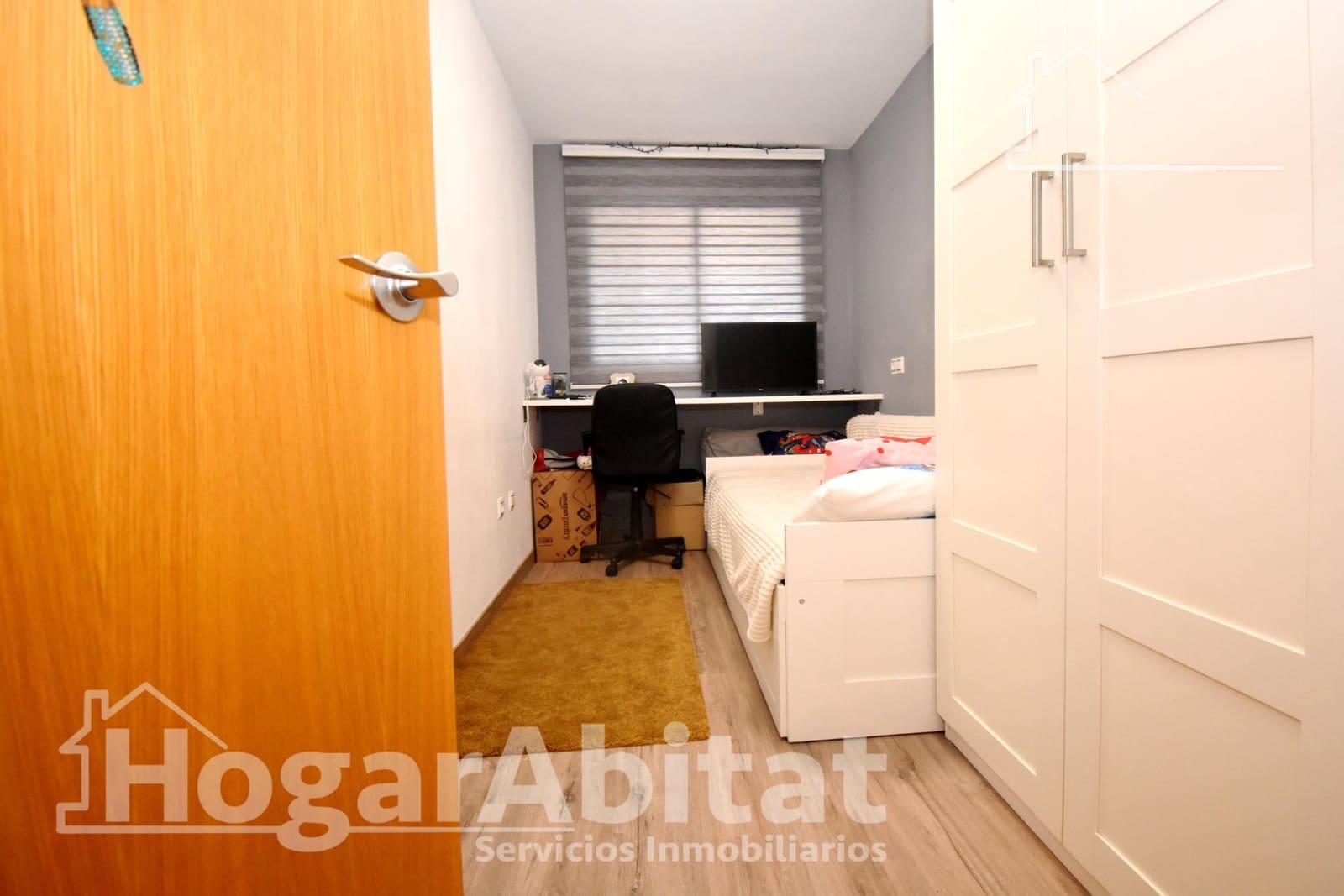 Piso de 3 habitaciones en La Vall d'Uixó en venta - 159.900 € (Ref: 9791113)