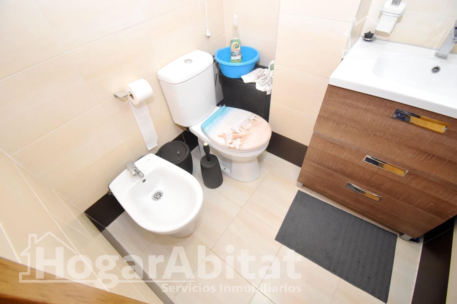 Piso de 3 habitaciones en La Vall d'Uixó en venta - 159.900 € (Ref: 9791113)