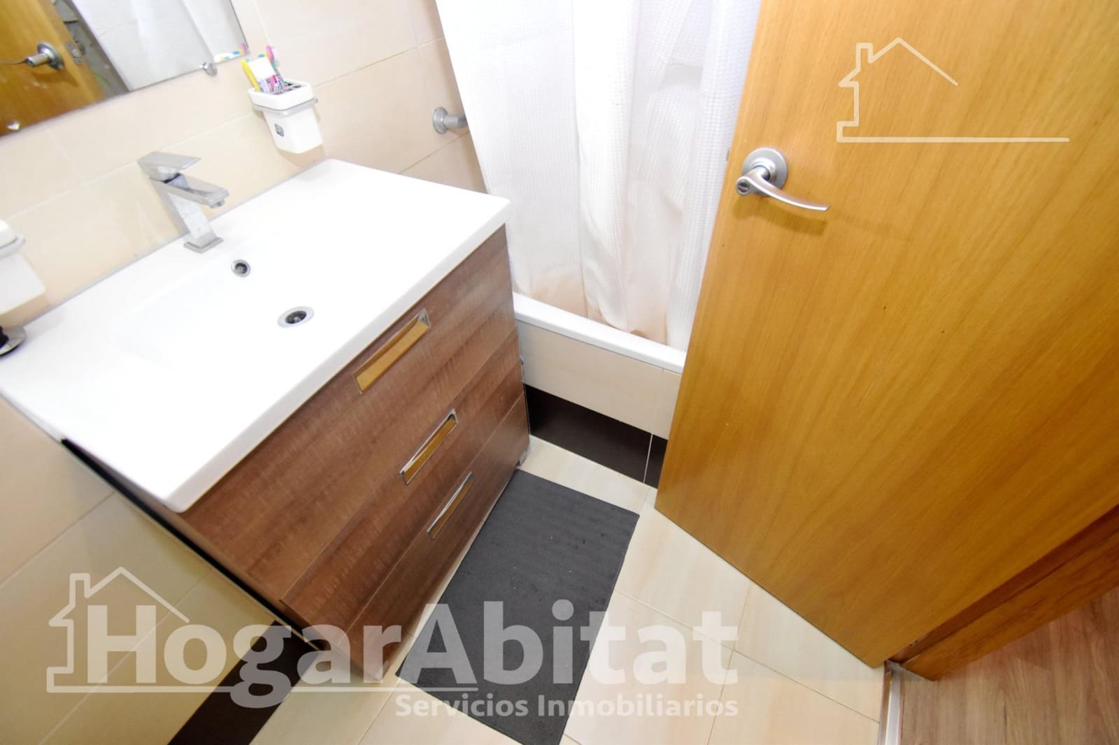 Piso de 3 habitaciones en La Vall d'Uixó en venta - 159.900 € (Ref: 9791113)