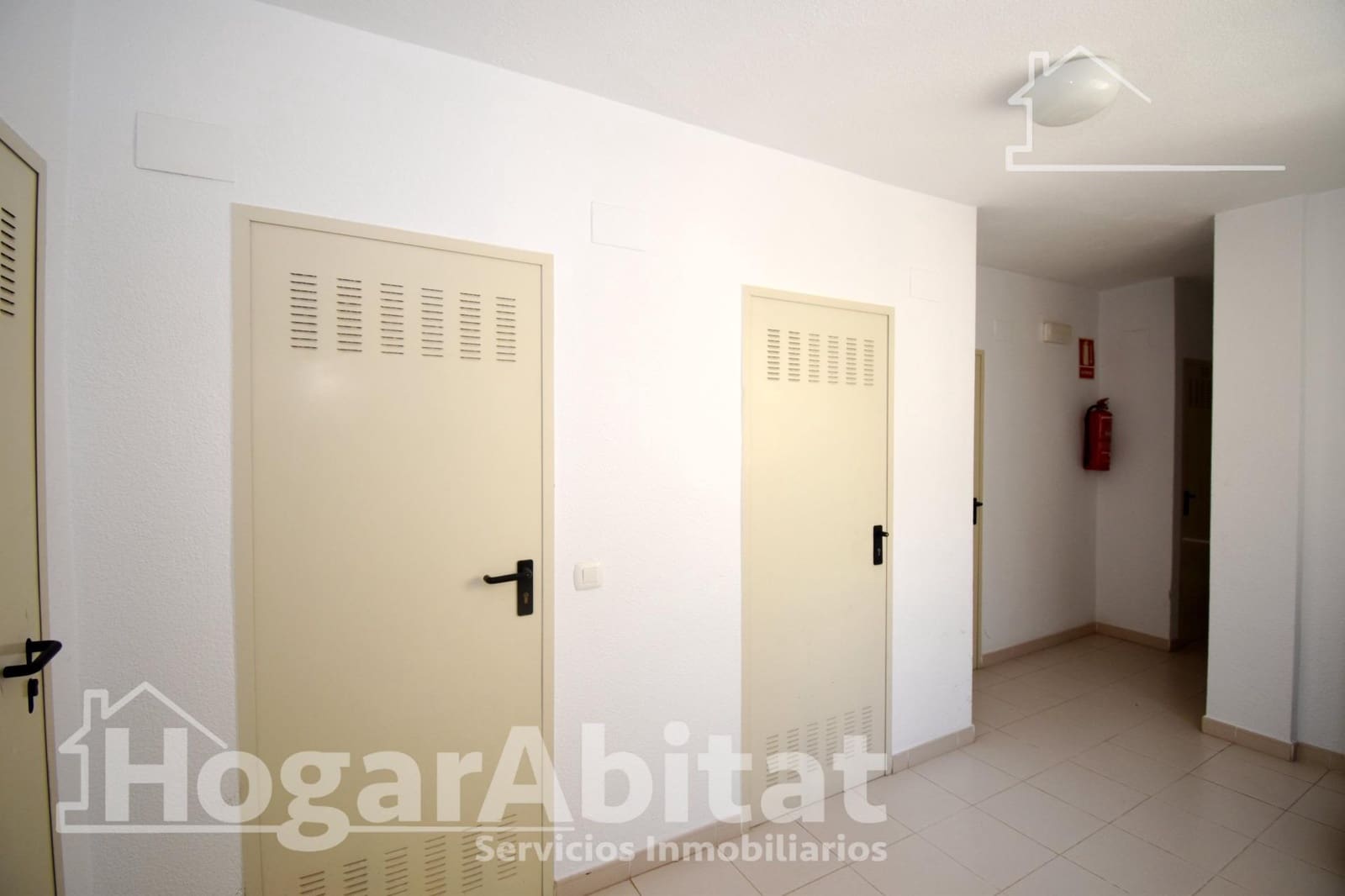Piso de 3 habitaciones en La Vall d'Uixó en venta - 159.900 € (Ref: 9791113)