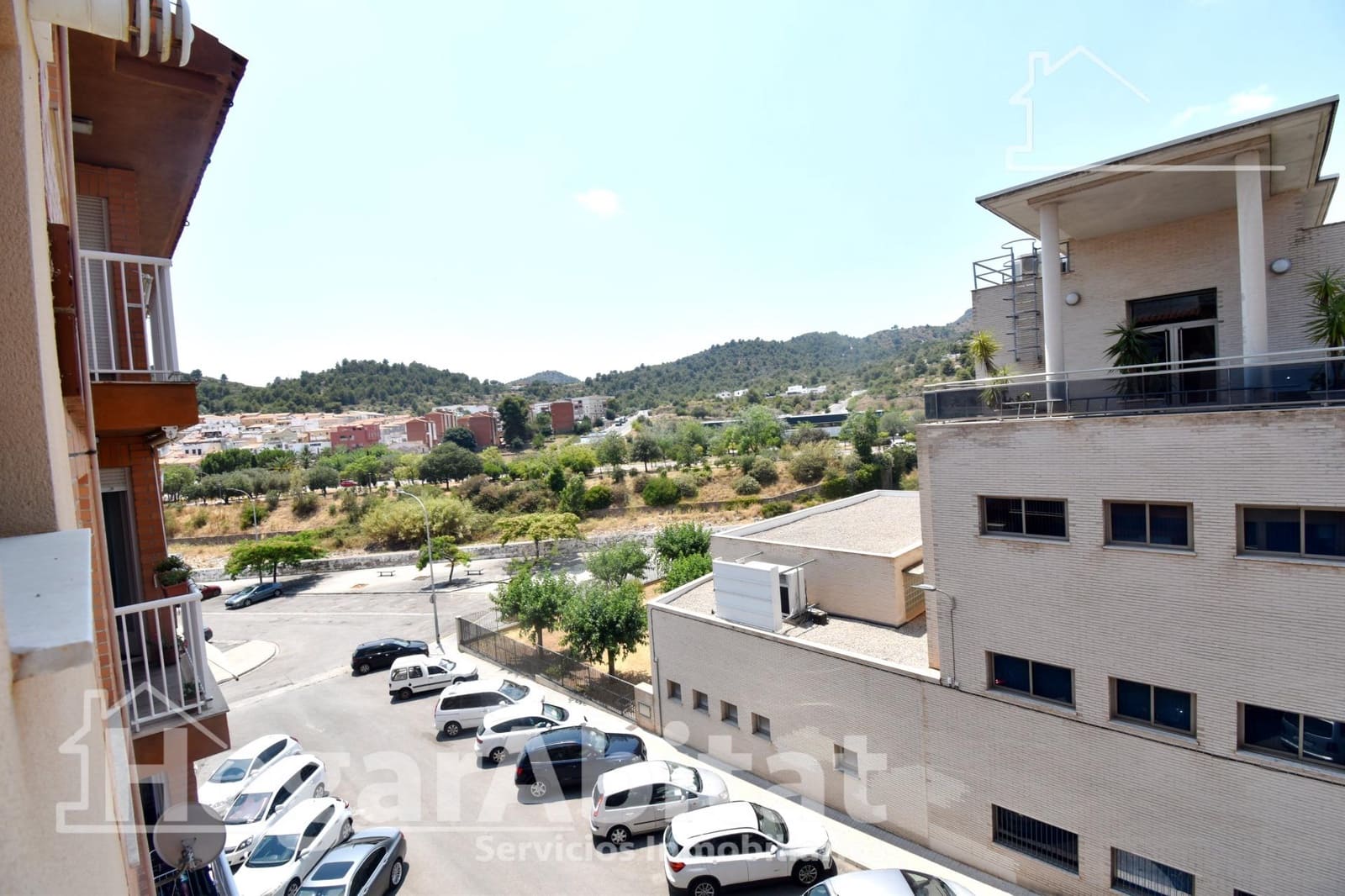 Piso de 3 habitaciones en La Vall d'Uixó en venta - 159.900 € (Ref: 9791113)