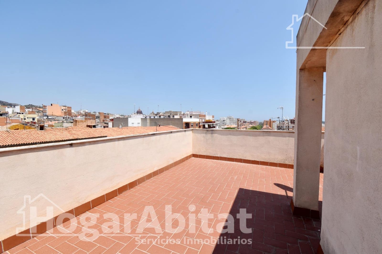 Piso de 3 habitaciones en La Vall d'Uixó en venta - 159.900 € (Ref: 9791113)