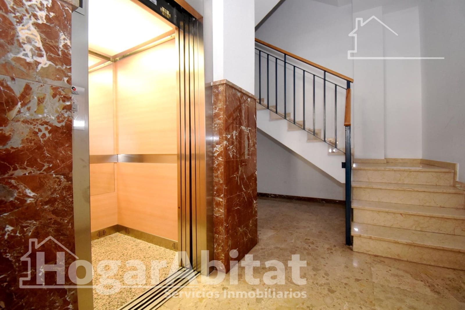 Piso de 3 habitaciones en La Vall d'Uixó en venta - 159.900 € (Ref: 9791113)