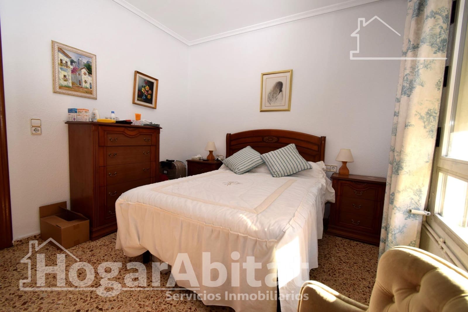 4 sypialnia Mieszkanie na sprzedaż w Picanya z garażem - 320 000 € (Ref: 9791114)