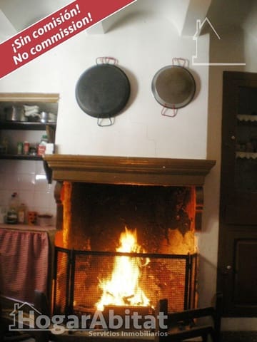 5 soverom Hus til salgs i Tuéjar - € 84 000 (Ref: 9791116)