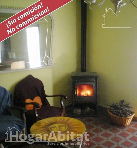 5 soverom Hus til salgs i Tuéjar - € 84 000 (Ref: 9791116)