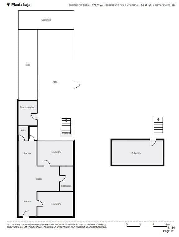 3 Zimmer Haus zu verkaufen in La Vall d'Uixo - 90.000 € (Ref: 9791119)