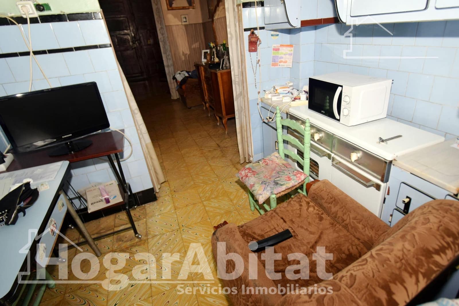 3 Zimmer Haus zu verkaufen in La Vall d'Uixo - 90.000 € (Ref: 9791119)