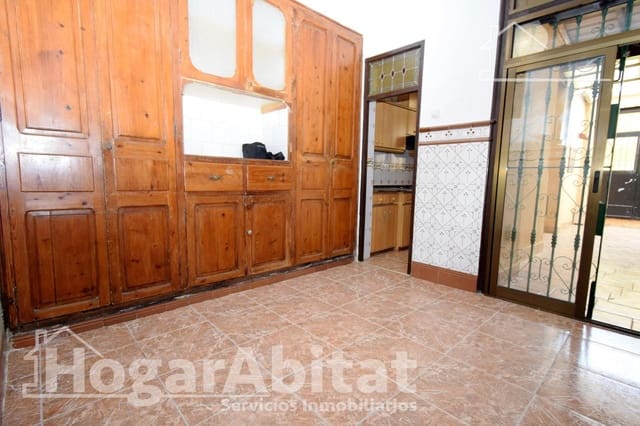 3 sovrum Hus till salu i Cabanyal-Canyamelar, Valencia stad - 410 000 € (Ref: 9791121)