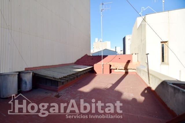 3 quarto Casa em Banda para venda em Burriana / Borriana - 130 000 € (Ref: 9794669)