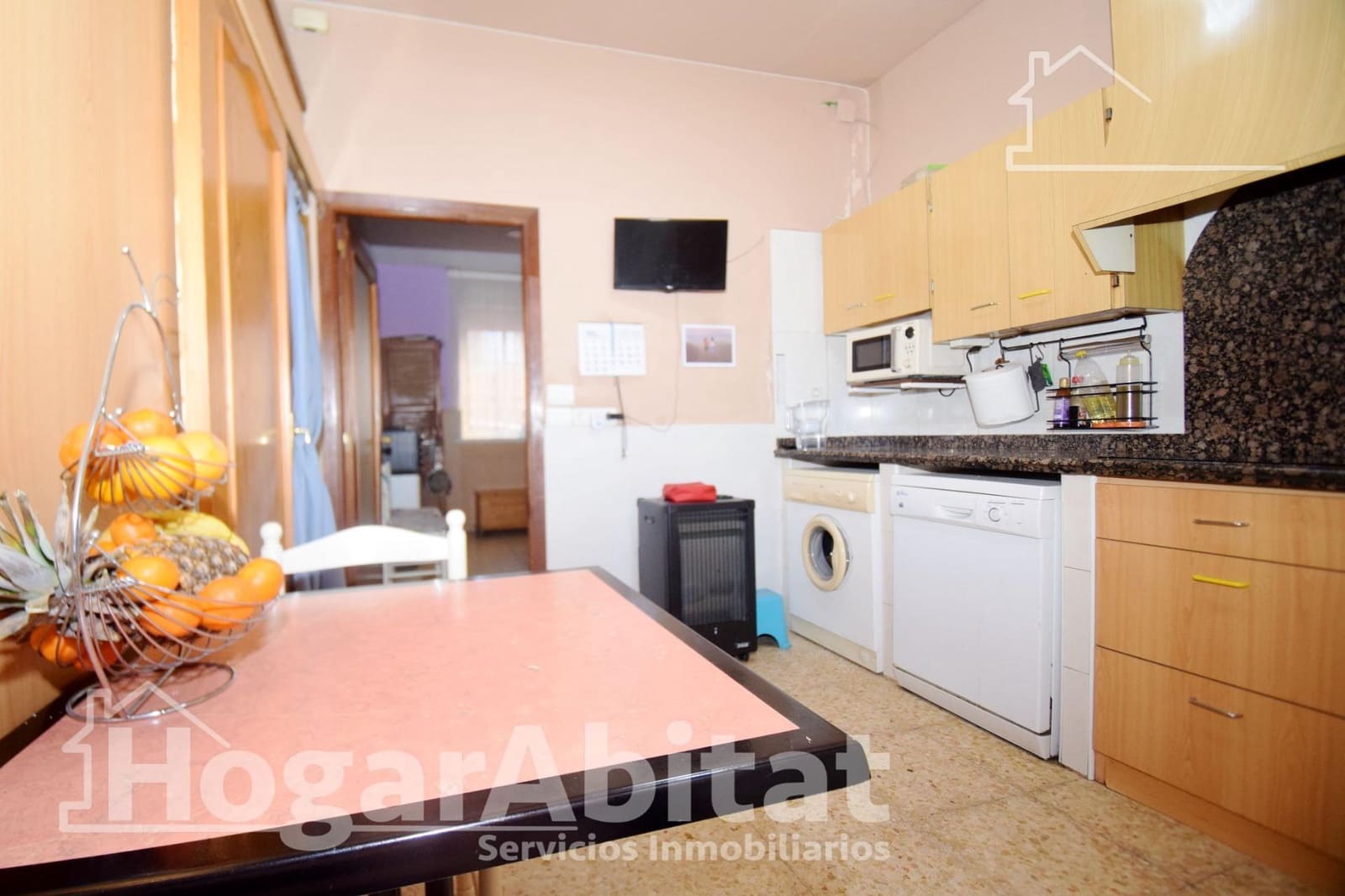 3 quarto Casa em Banda para venda em Burriana / Borriana - 130 000 € (Ref: 9794669)