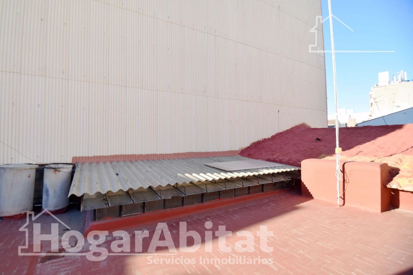 3 quarto Casa em Banda para venda em Burriana / Borriana - 130 000 € (Ref: 9794669)