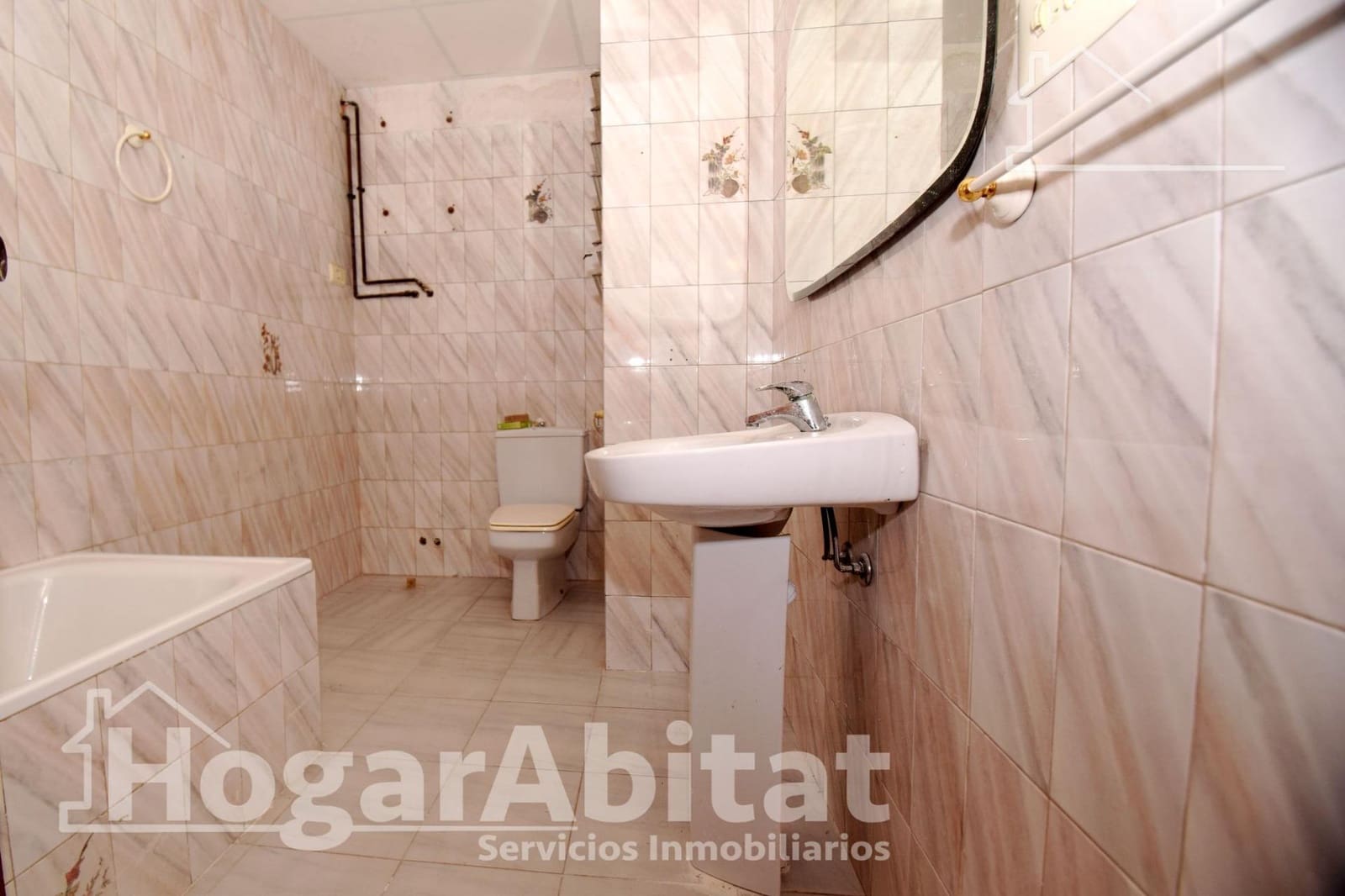 3 quarto Casa em Banda para venda em Burriana / Borriana - 130 000 € (Ref: 9794669)