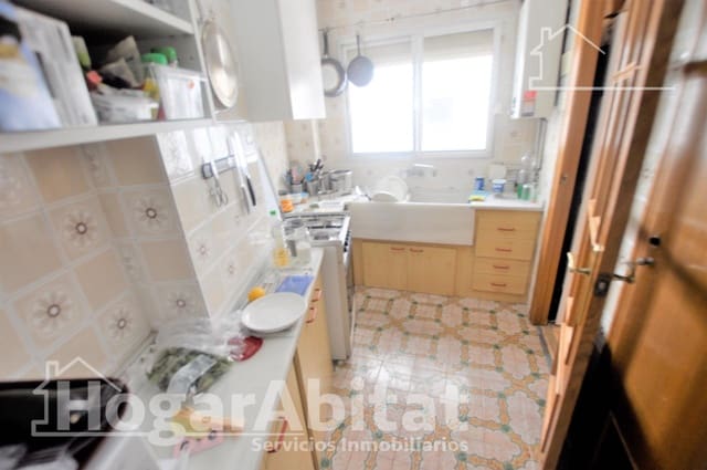 3 soverom Leilighet til salgs i Patraix, Valencia by - € 249 000 (Ref: 9794672)