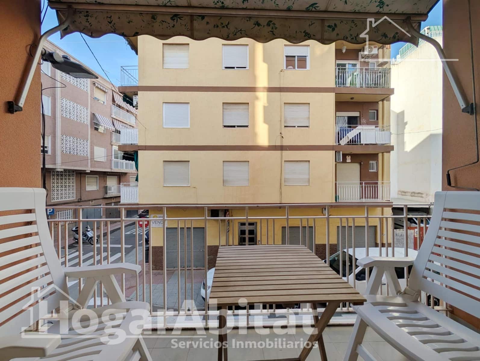 3 Zimmer Wohnung zu verkaufen in Gran Alacant mit Garage - 174.000 € (Ref: 9794674)