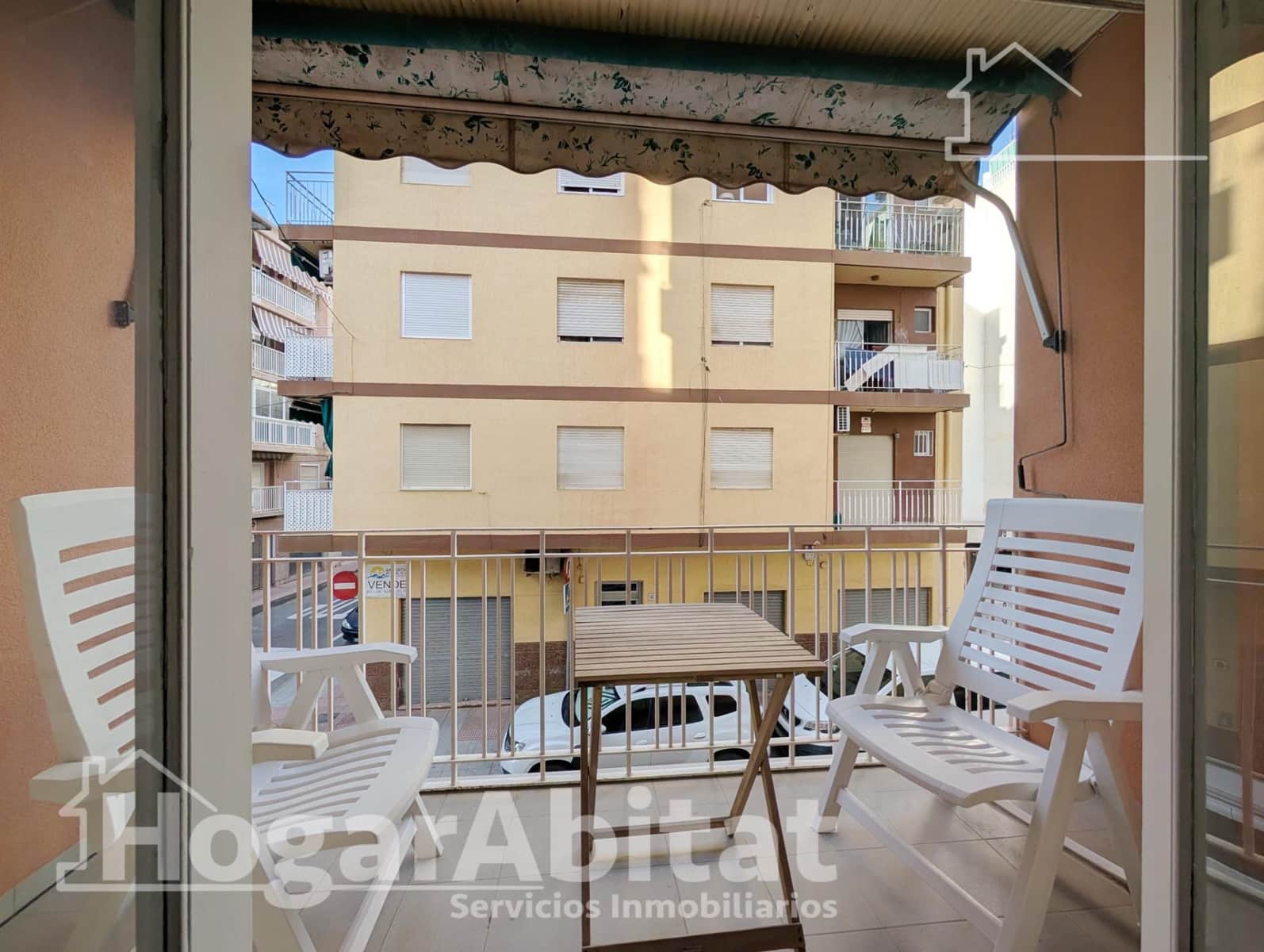 3 Zimmer Wohnung zu verkaufen in Gran Alacant mit Garage - 174.000 € (Ref: 9794674)
