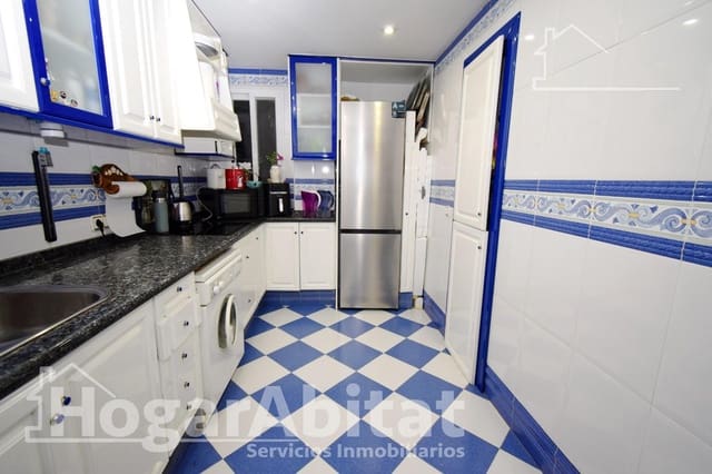 3 sypialnia Mieszkanie na sprzedaż w Torrent - 399 000 € (Ref: 9794675)