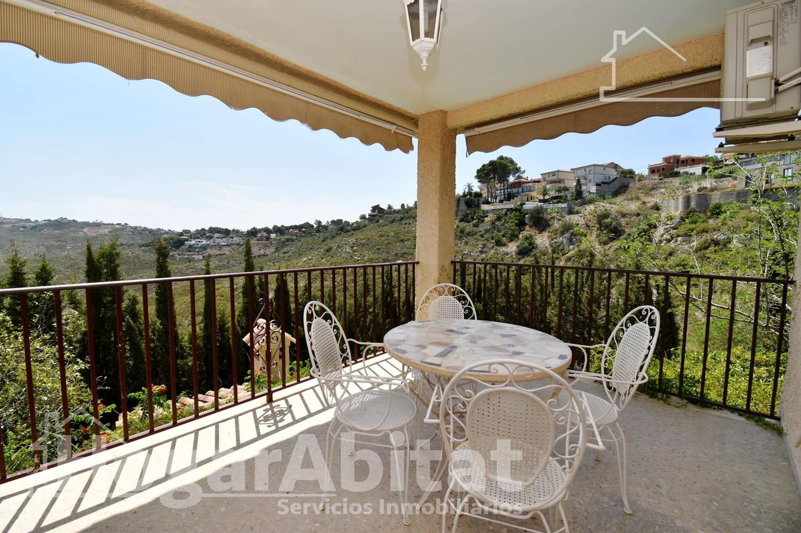 6 camera da letto Villa in vendita in Torrent con piscina garage - 439.000 € (Rif: 9794676)