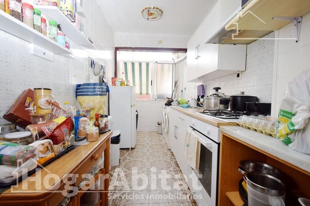 4 sypialnia Mieszkanie na sprzedaż w Torrent - 189 000 € (Ref: 9794677)