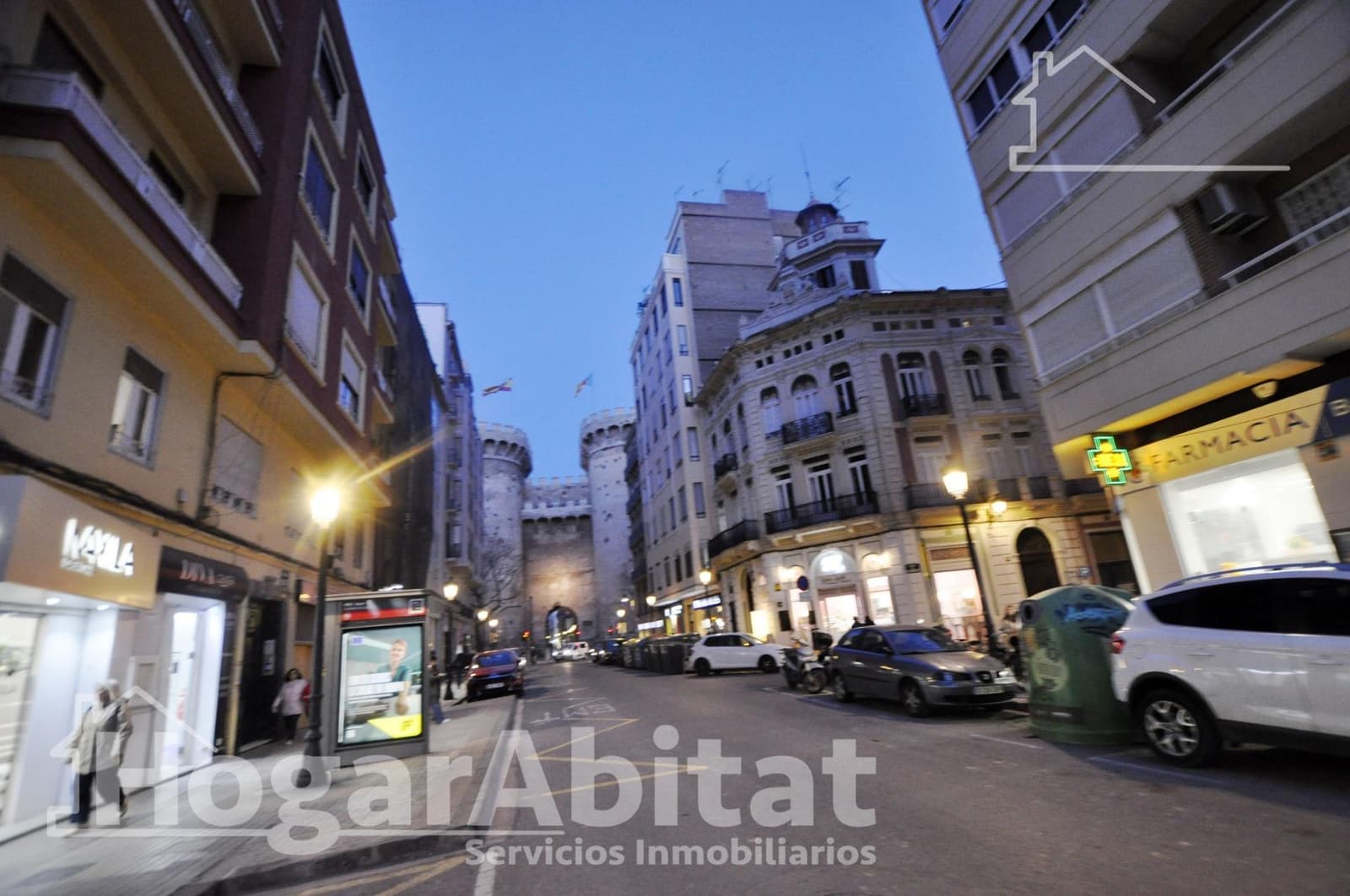 3 soverom Leilighet til salgs i Valencia by - € 500 000 (Ref: 9794678)