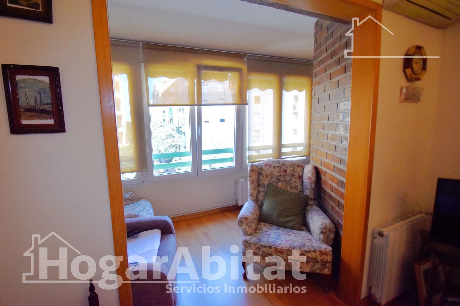 Piso de 4 habitaciones en València ciudad en venta con garaje - 655.000 € (Ref: 9794680)