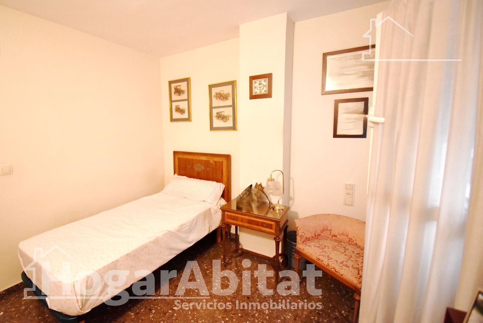 Piso de 4 habitaciones en València ciudad en venta con garaje - 655.000 € (Ref: 9794680)