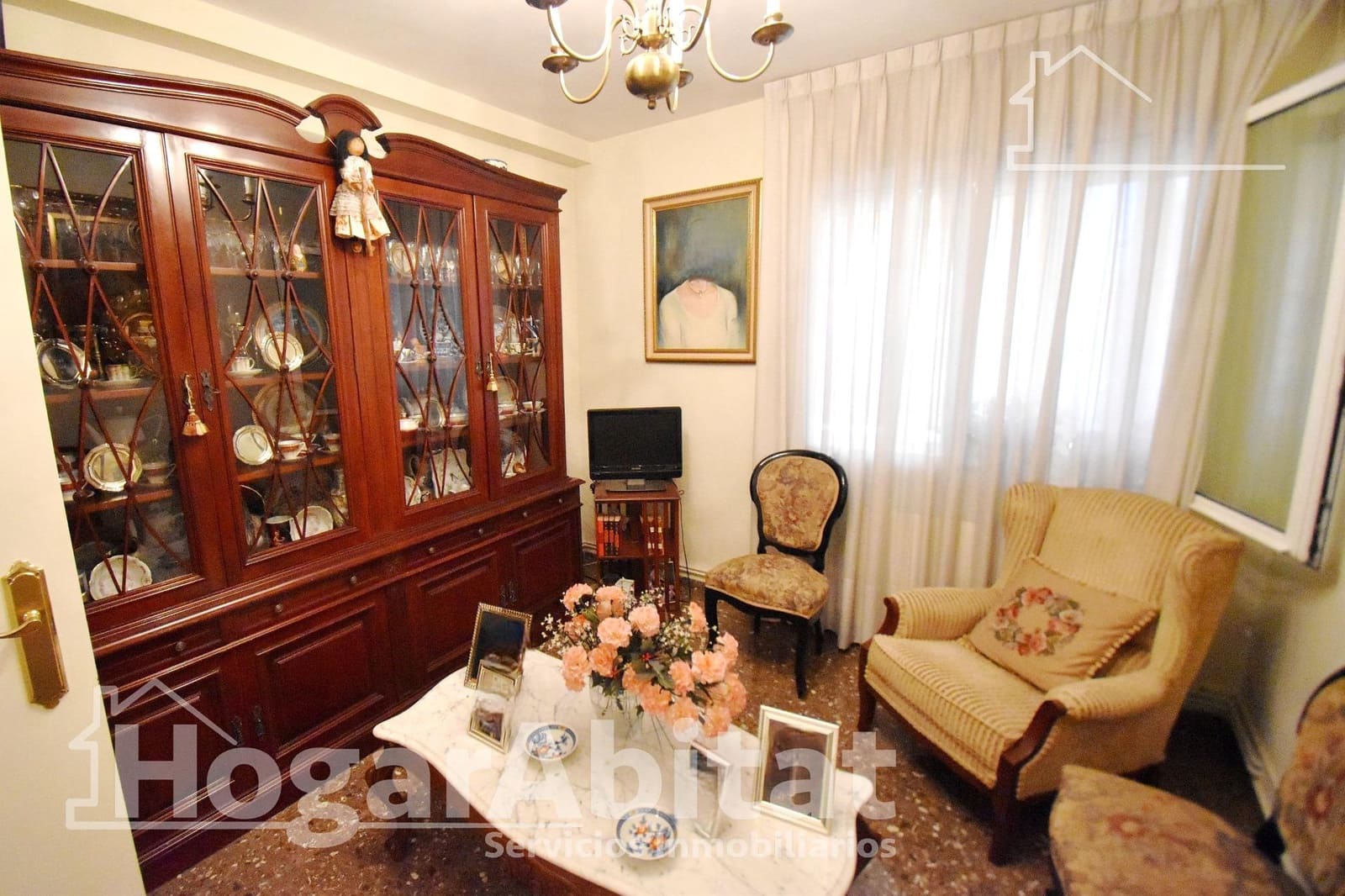 Piso de 4 habitaciones en València ciudad en venta con garaje - 655.000 € (Ref: 9794680)