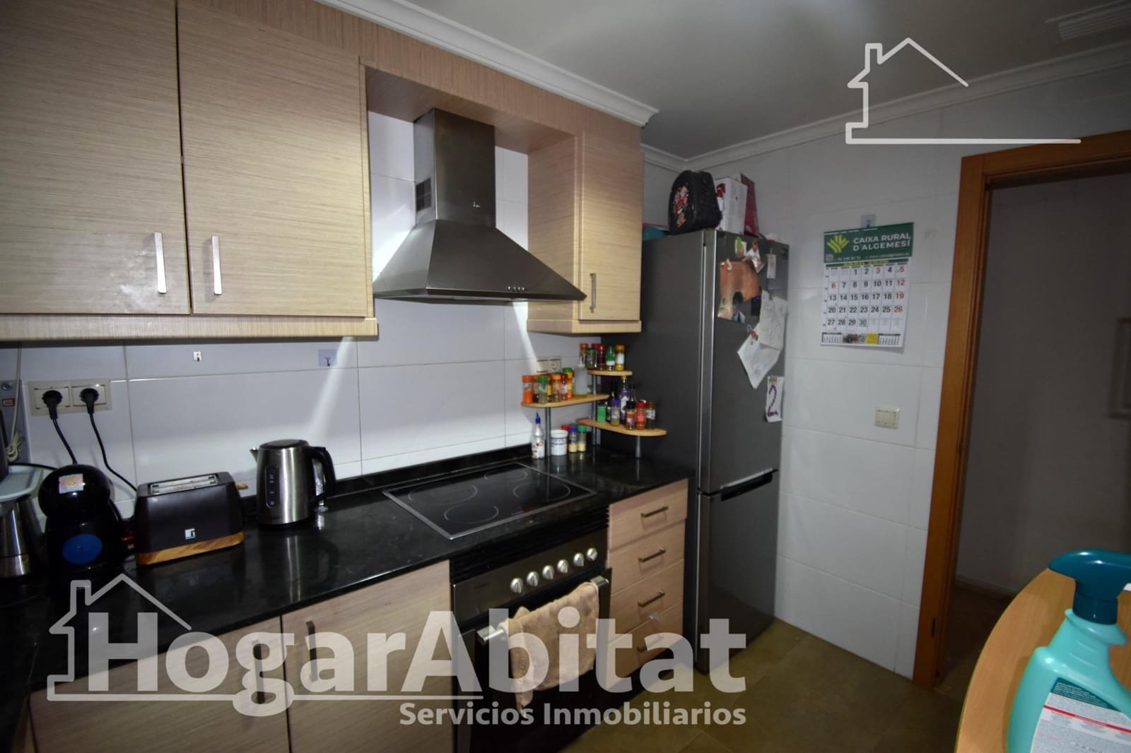 2 chambre Appartement à vendre à Algemesi - 170 000 € (Ref: 9794682)