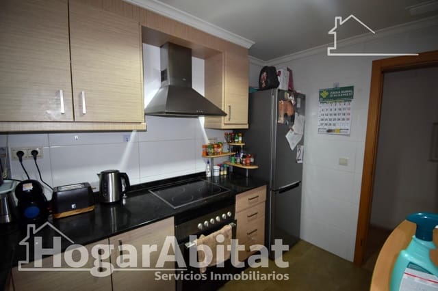 2 chambre Appartement à vendre à Algemesí - 170 000 € (Ref: 9794682)