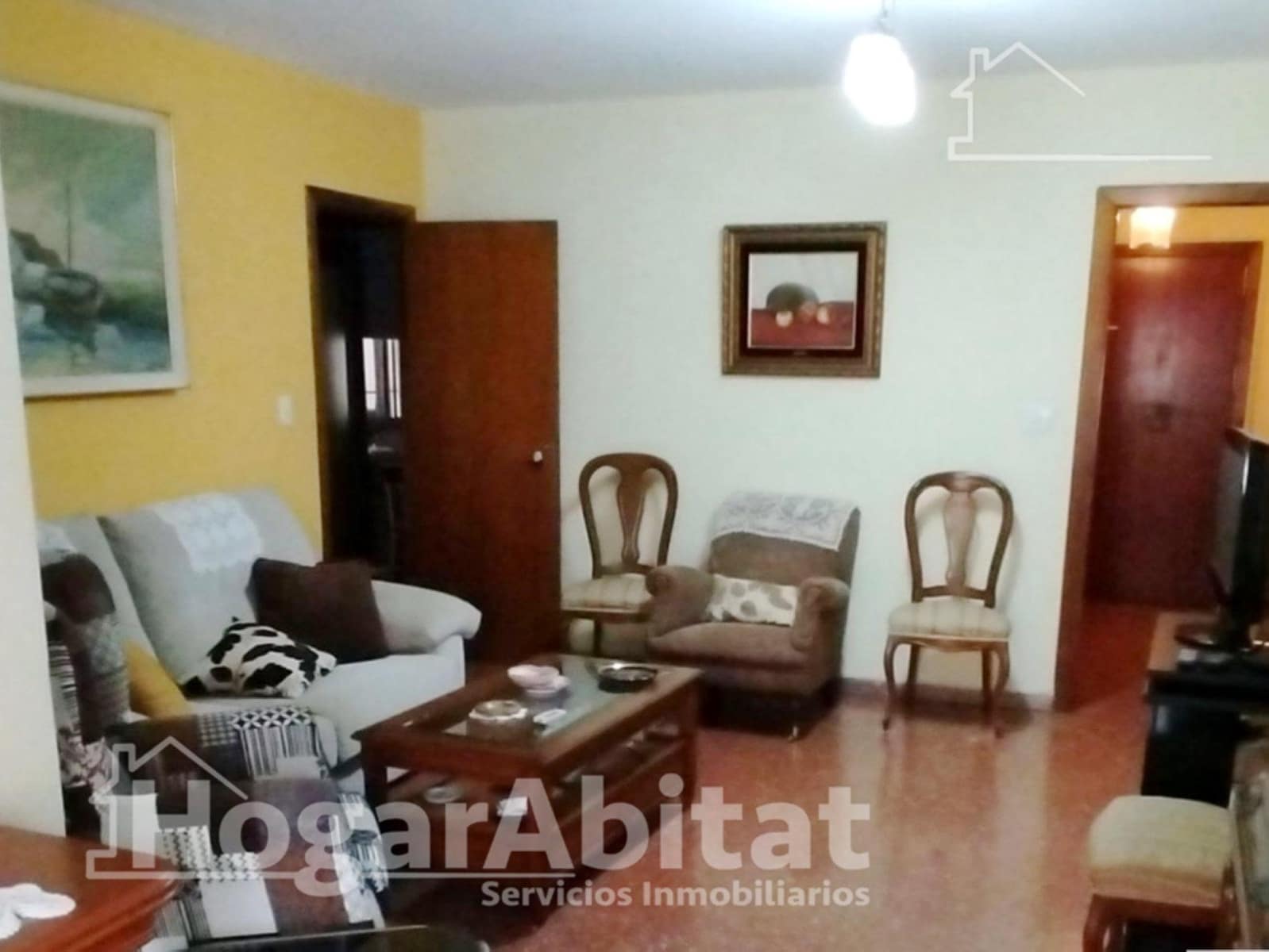 3 slaapkamer Flat te koop in Valencia stad - € 310.000 (Ref: 9794685)